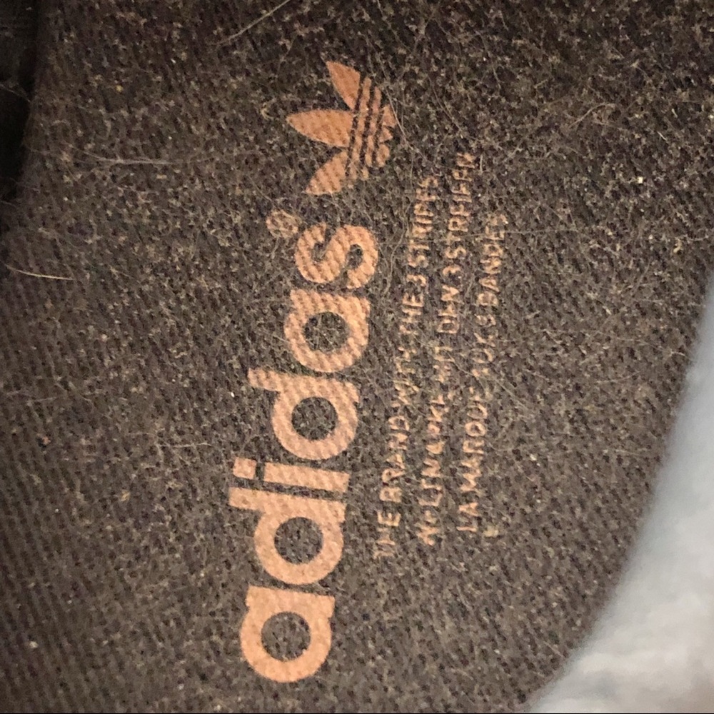 ADIDAS Superstar-Baskets Adidas Sneaker 6.5 - Picture 10 of 15